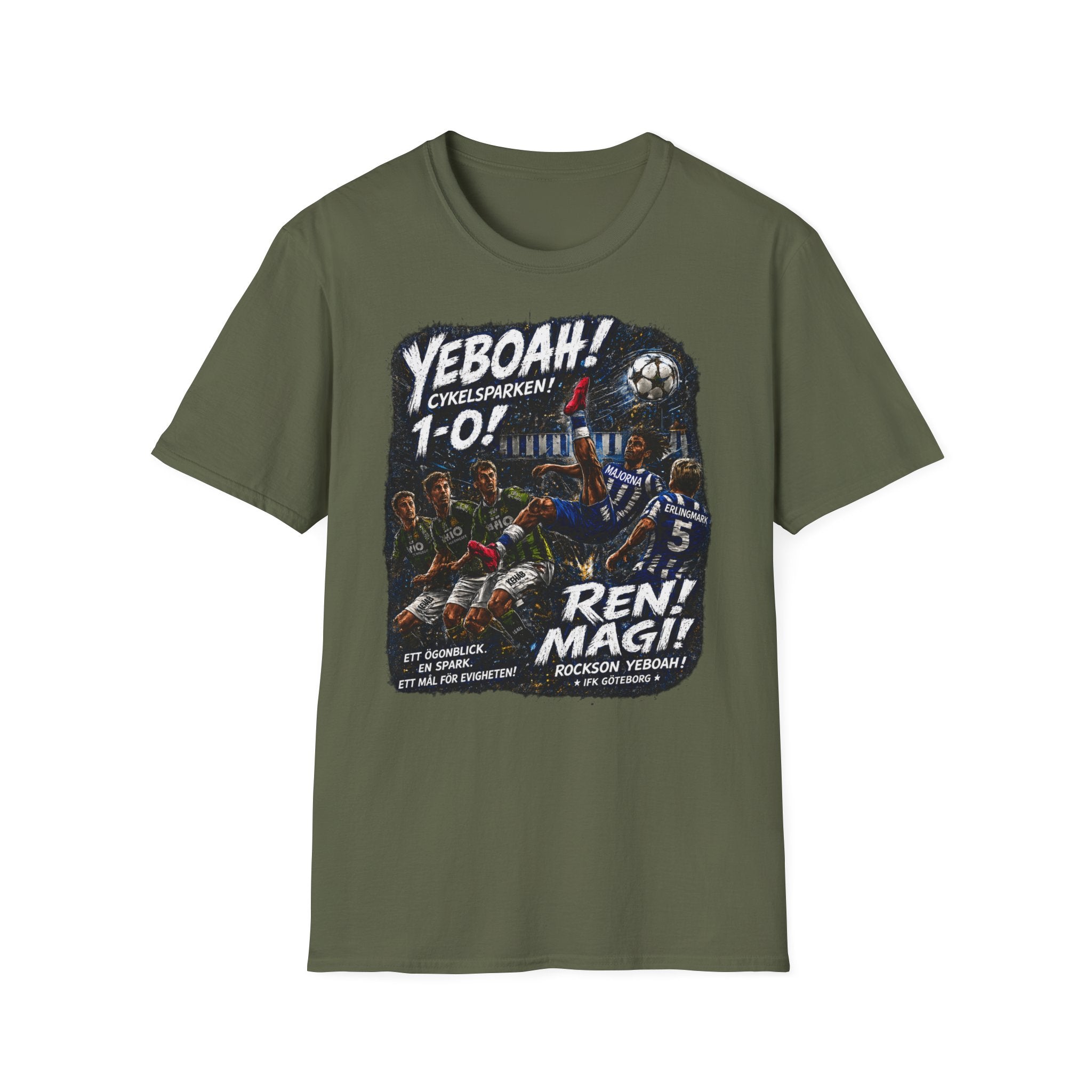 Rockson Yeboah! | Ren Magi!