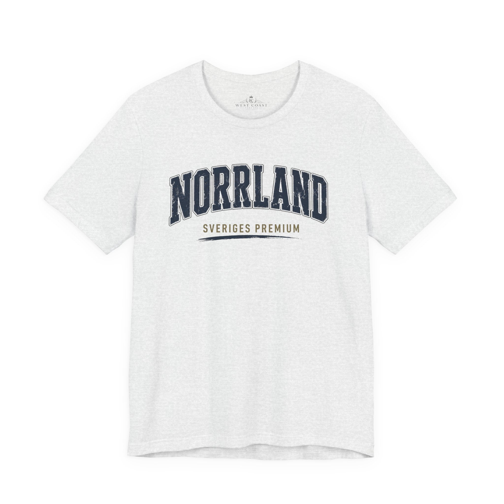 T-shirt | Norrland | Sveriges Premium