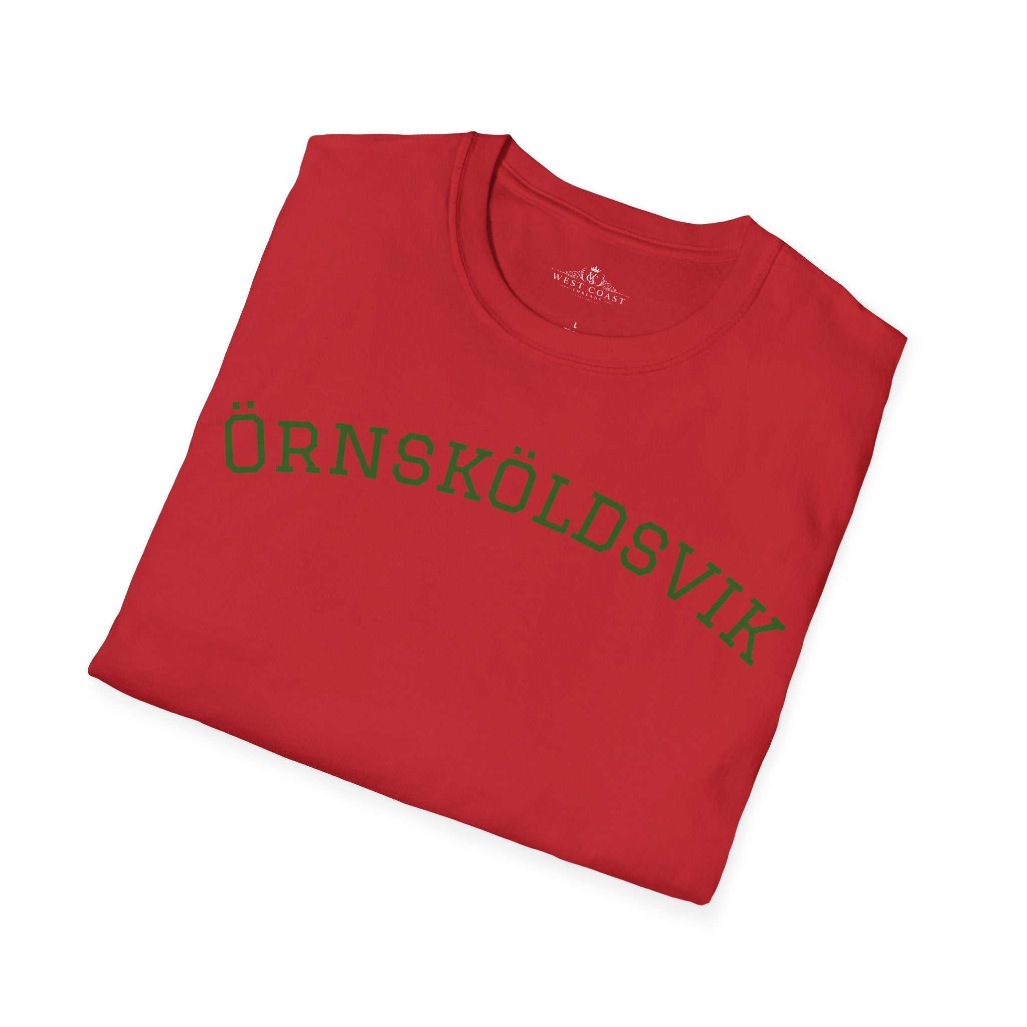 T-Shirt | Örnsköldsvik