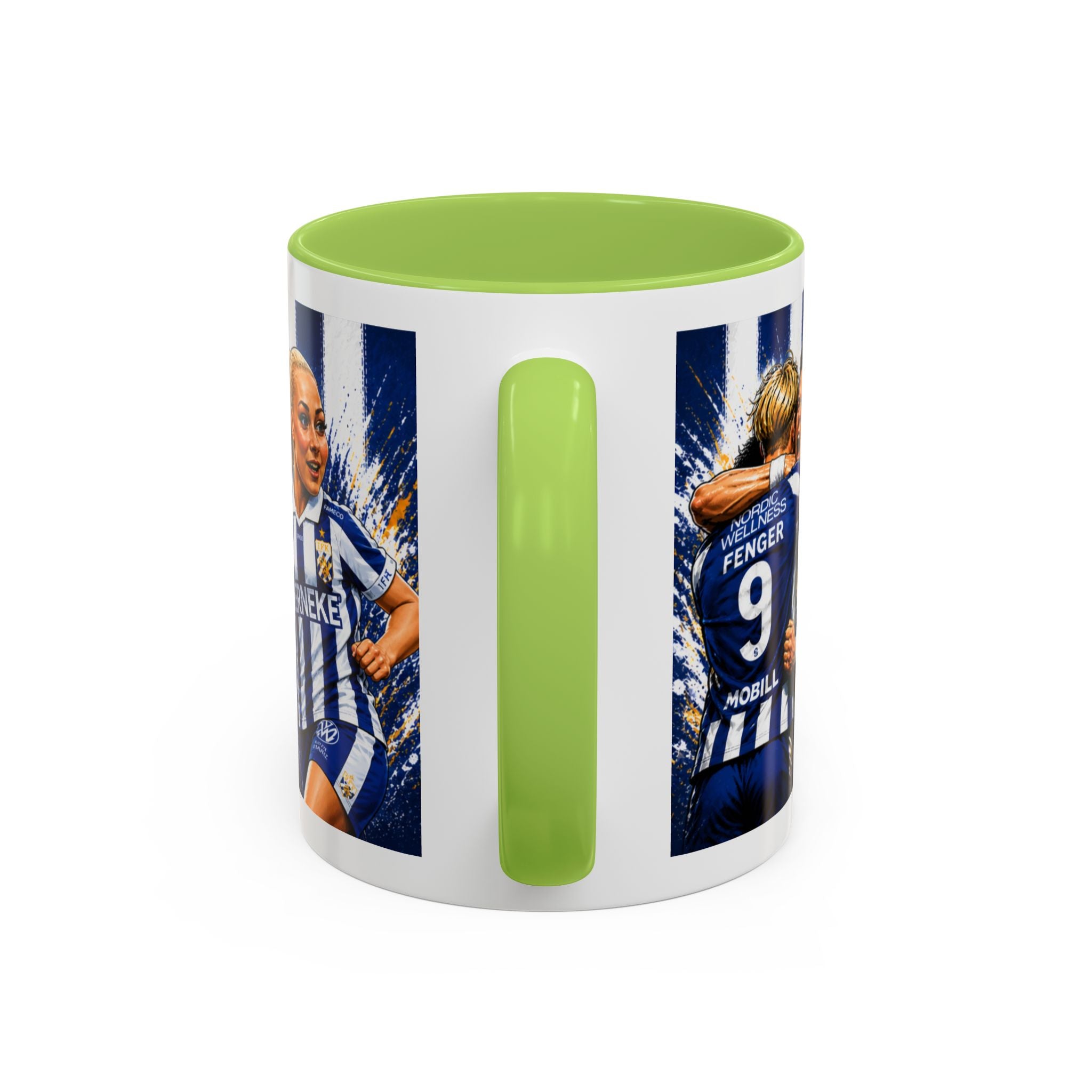 Mugg | Göteborg | Änglarna