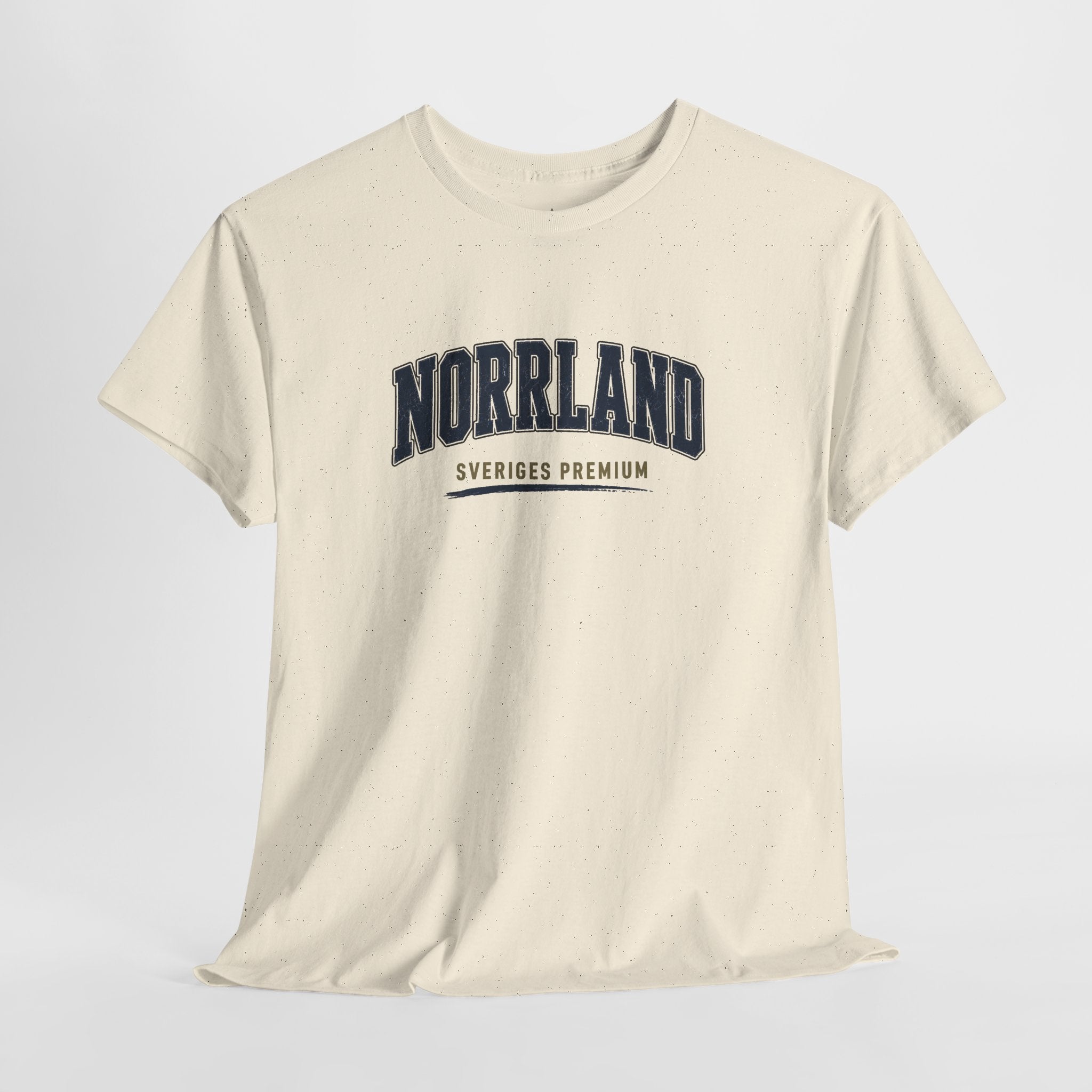 T-shirt | Norrland | Sveriges Premium | Light Collection