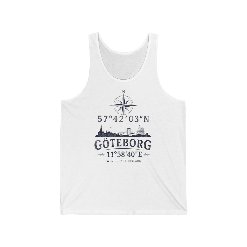 Tank Top | Göteborg | Vy | Kompass