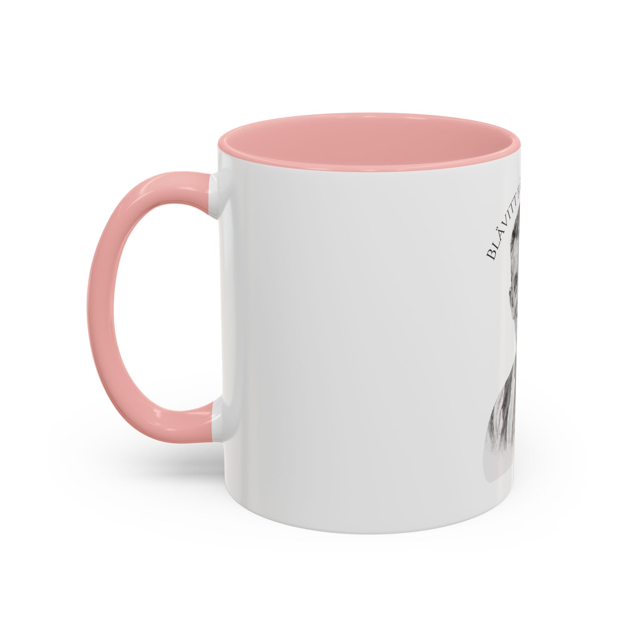 Mugg — Bebben | Blåvitt får aldrig dö