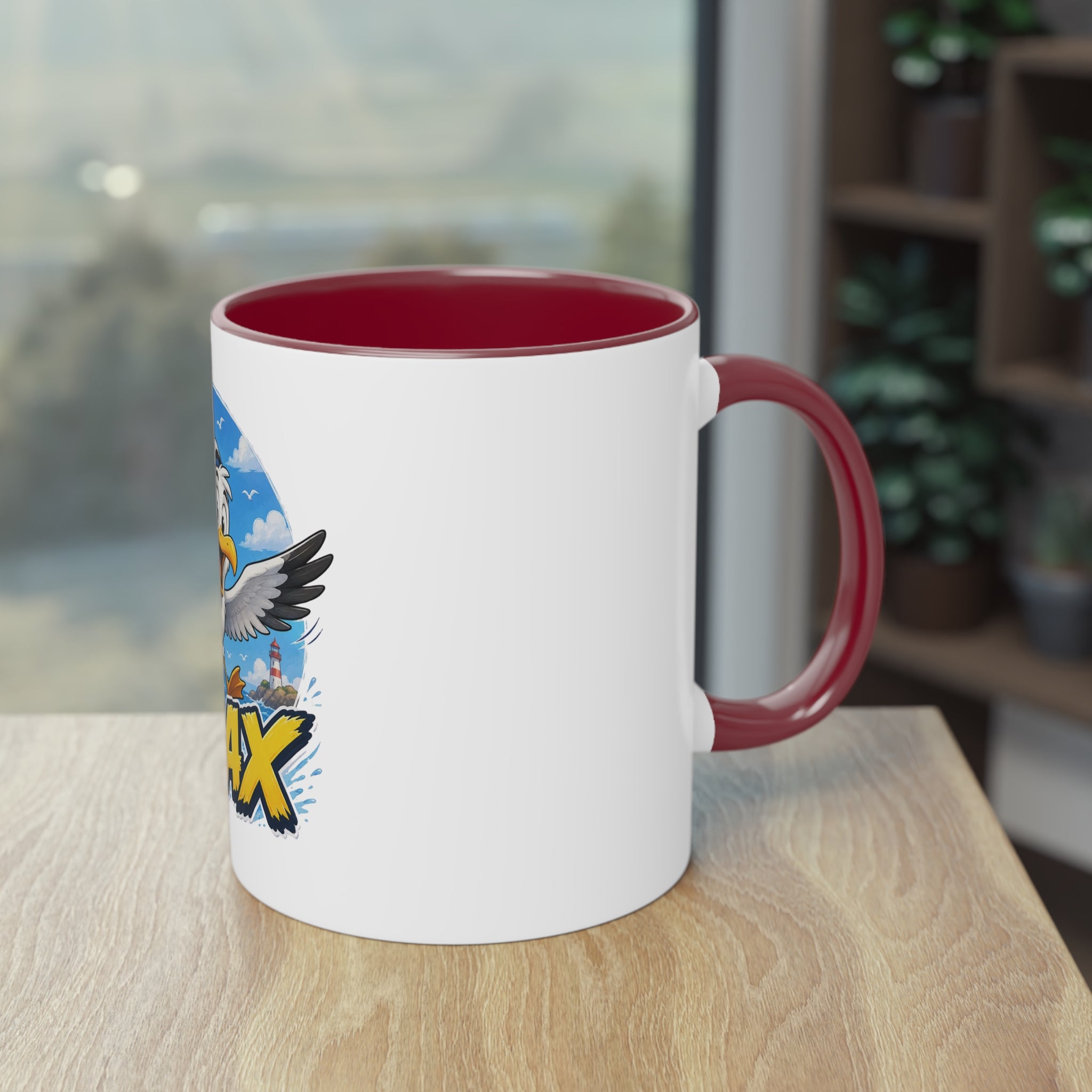 Mugg | Flax