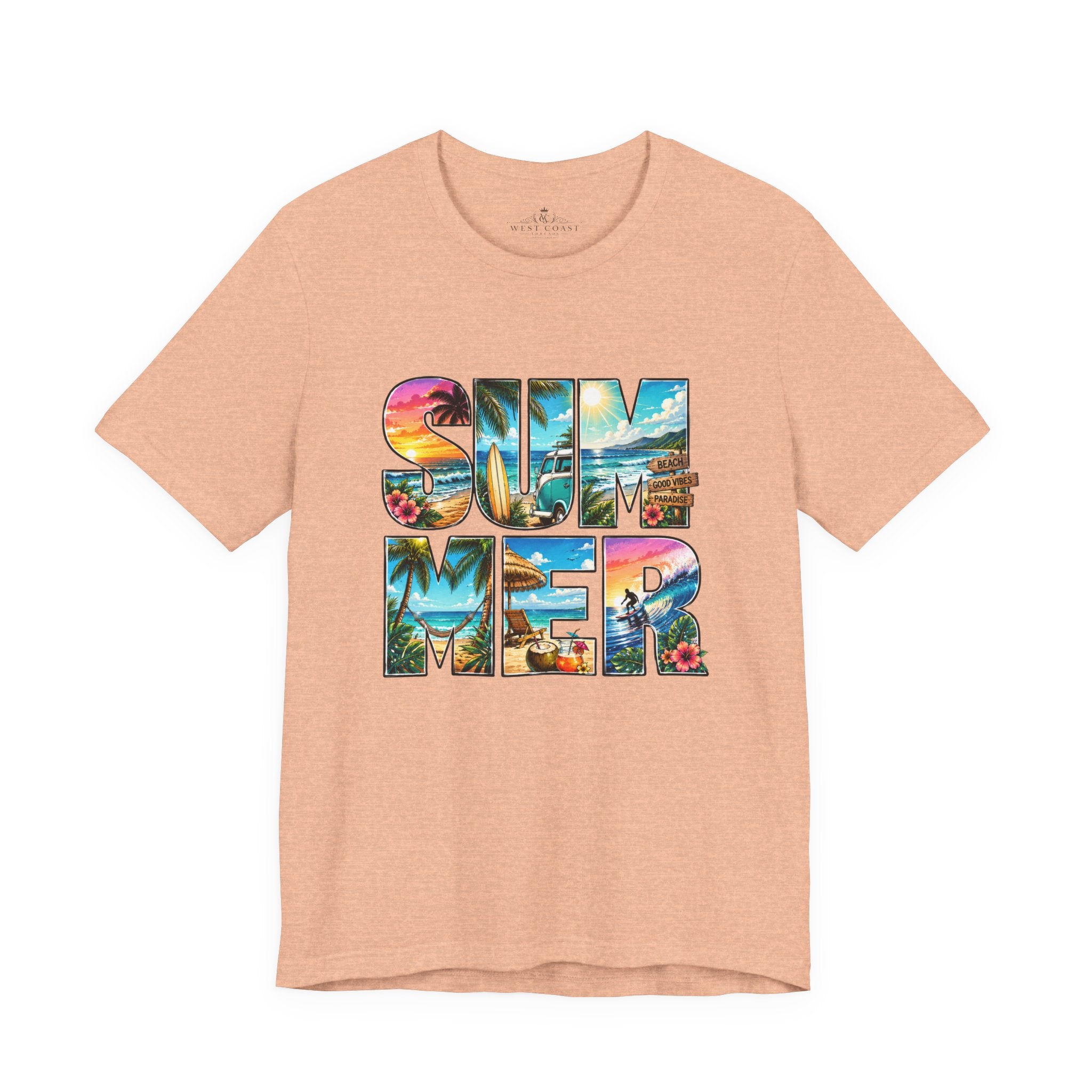 T-shirt | SUMMER