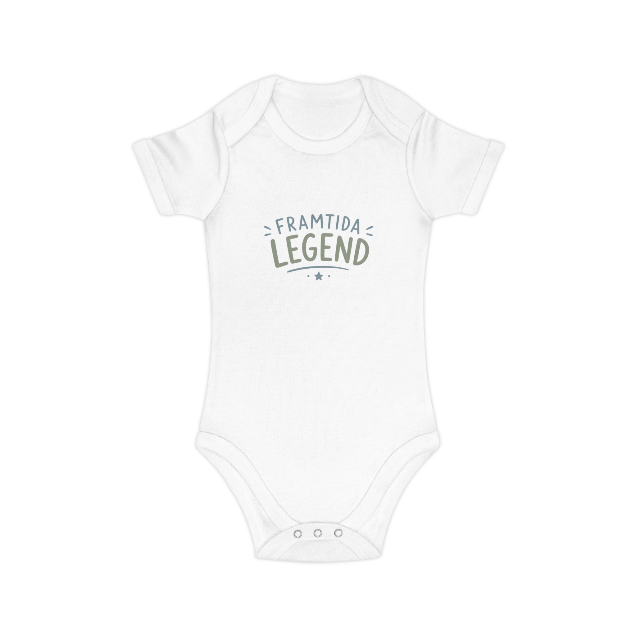 Babybody | Framtida legend
