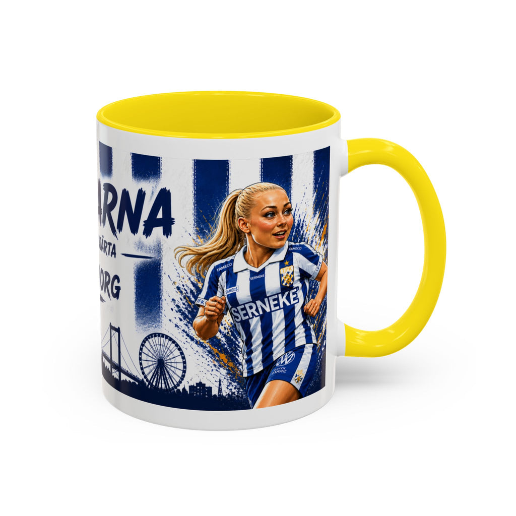Mugg | Göteborg | Änglarna
