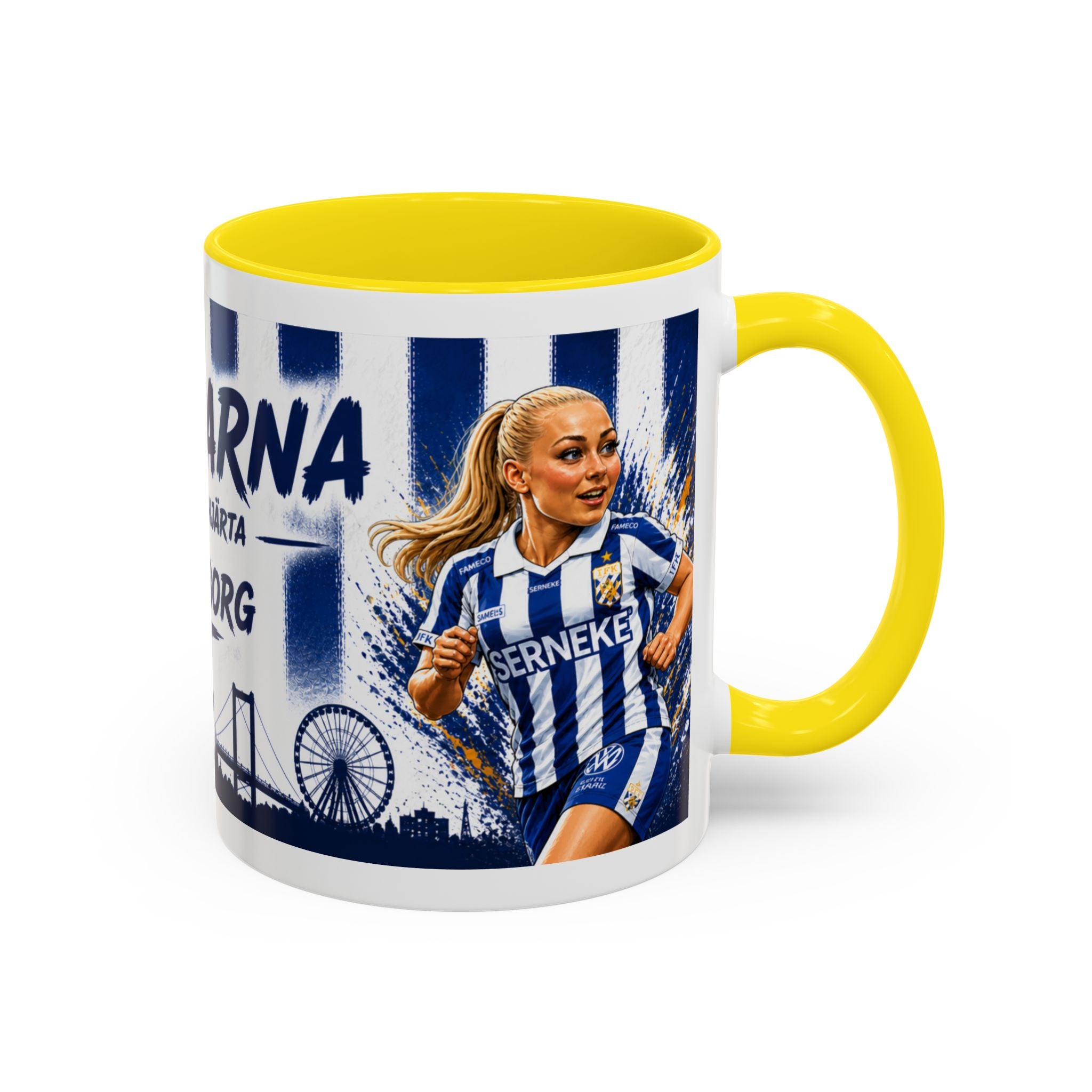 Mugg | Göteborg | Änglarna