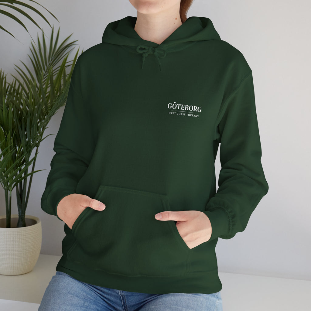 West Coast Threads | Alltid IFK Göteborg | Hoodie