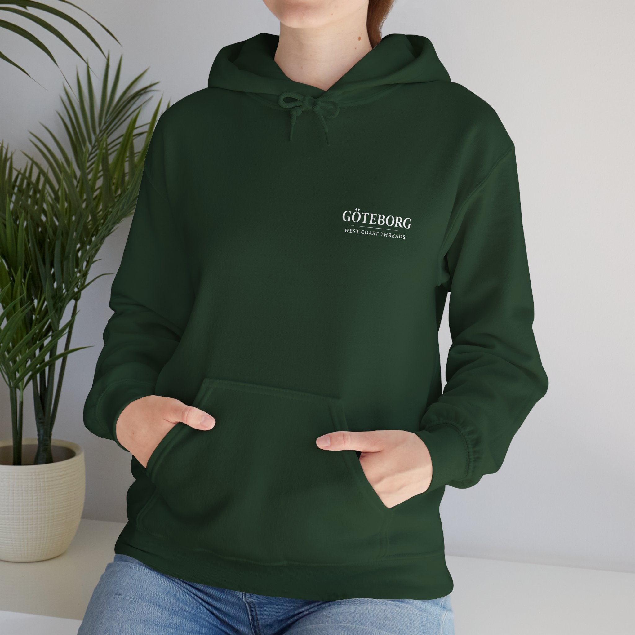 West Coast Threads | Alltid IFK Göteborg | Hoodie