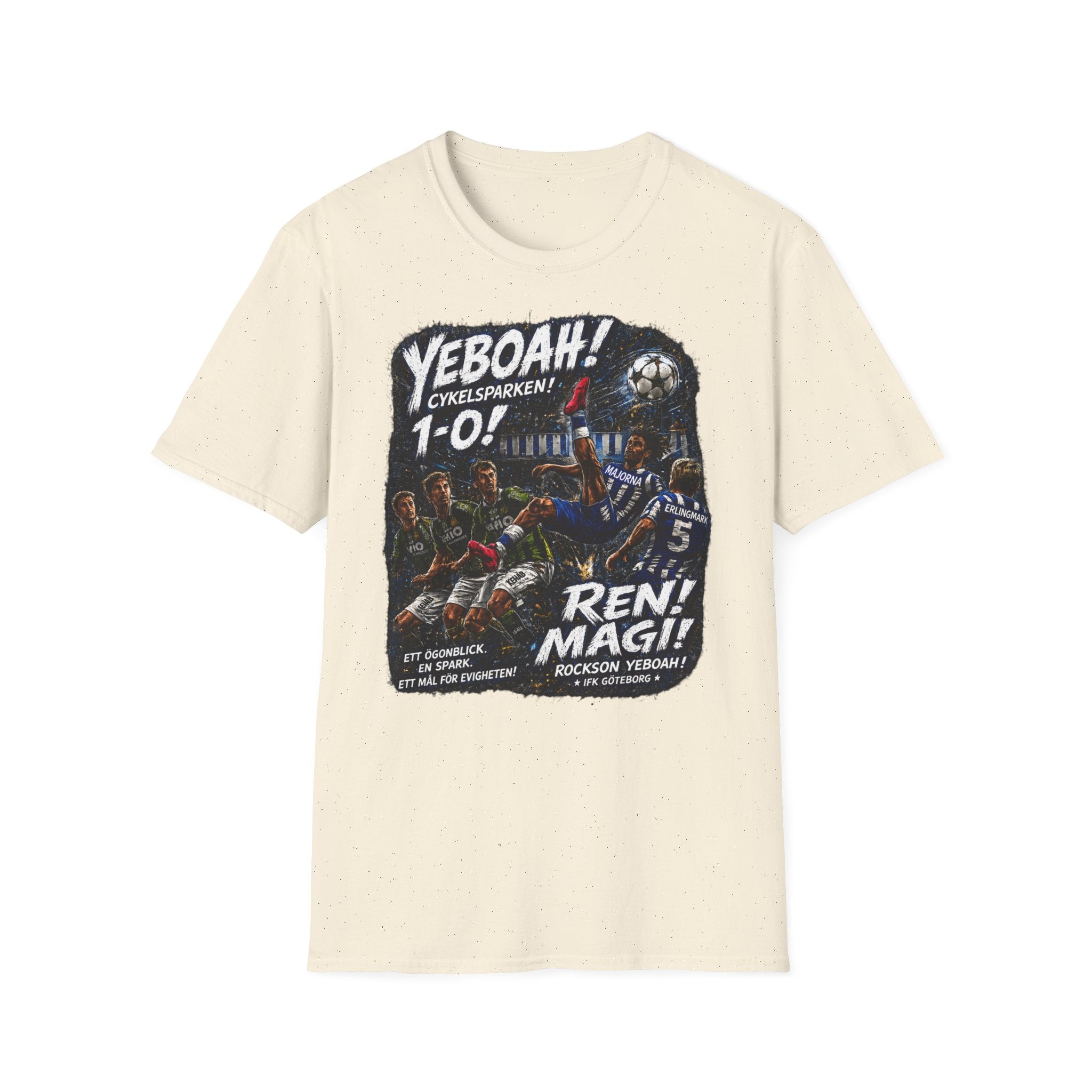Rockson Yeboah! | Ren Magi!