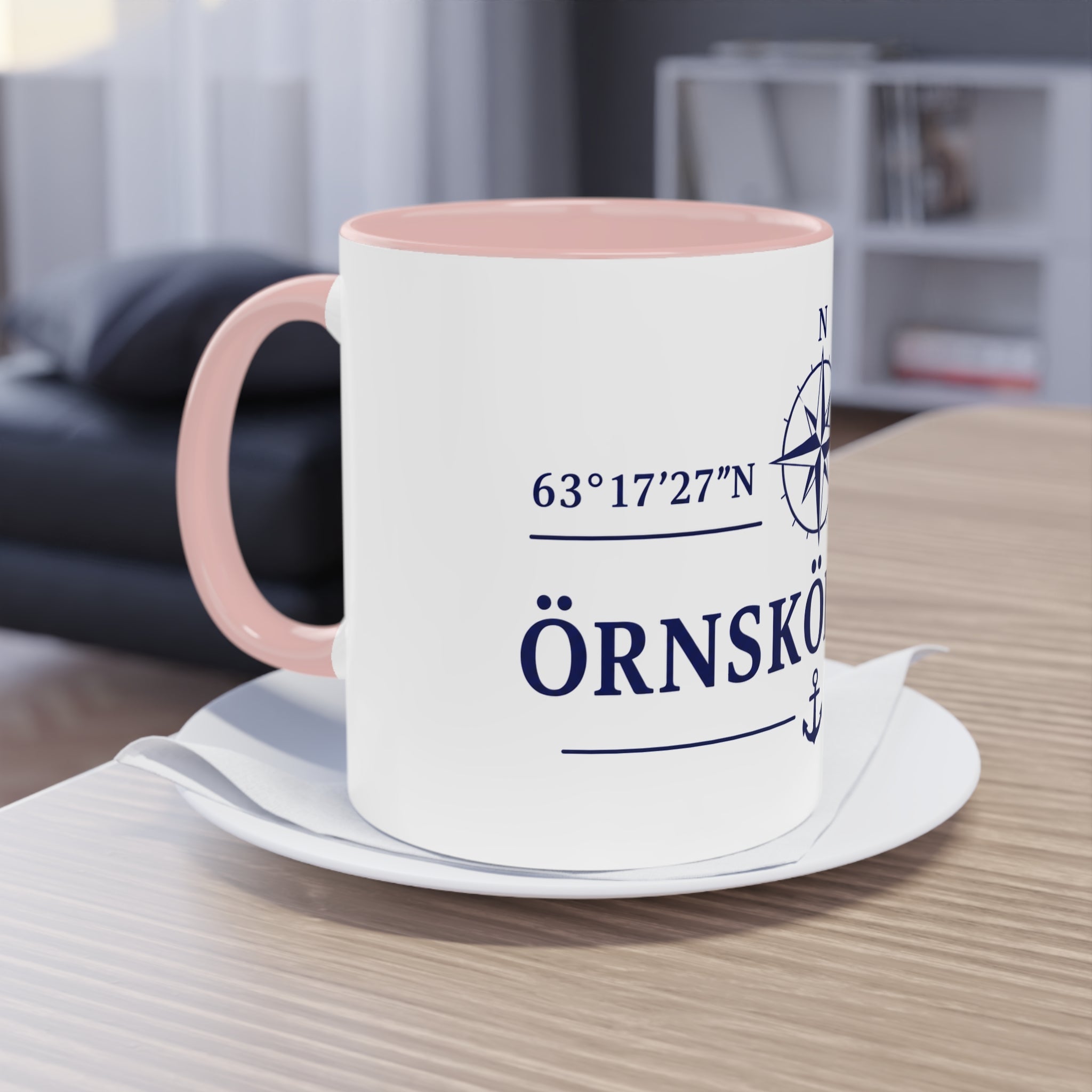 Mugg | Örnsköldsvik | Kompass