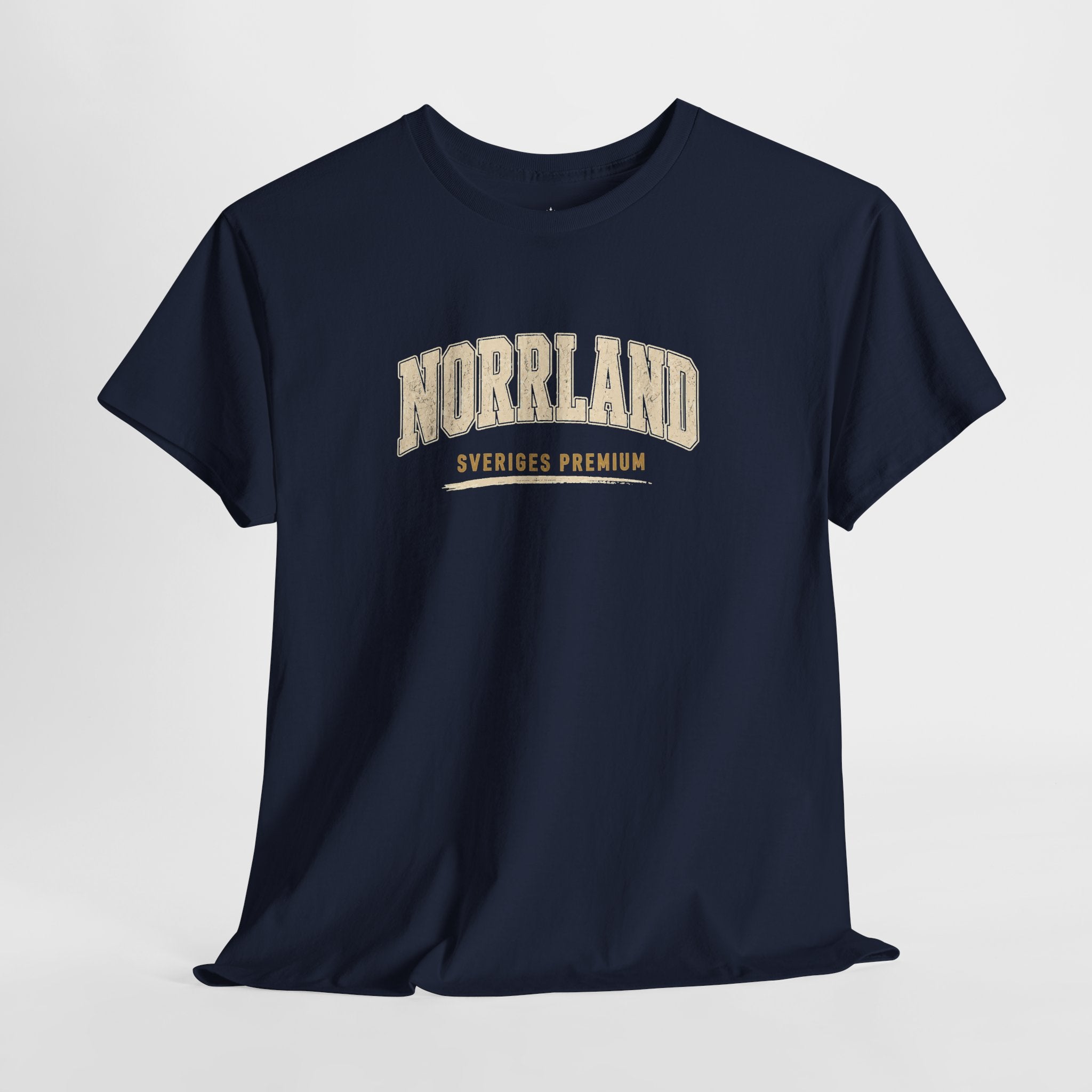 T-shirt | Norrland | Sveriges Premium | Dark Collection