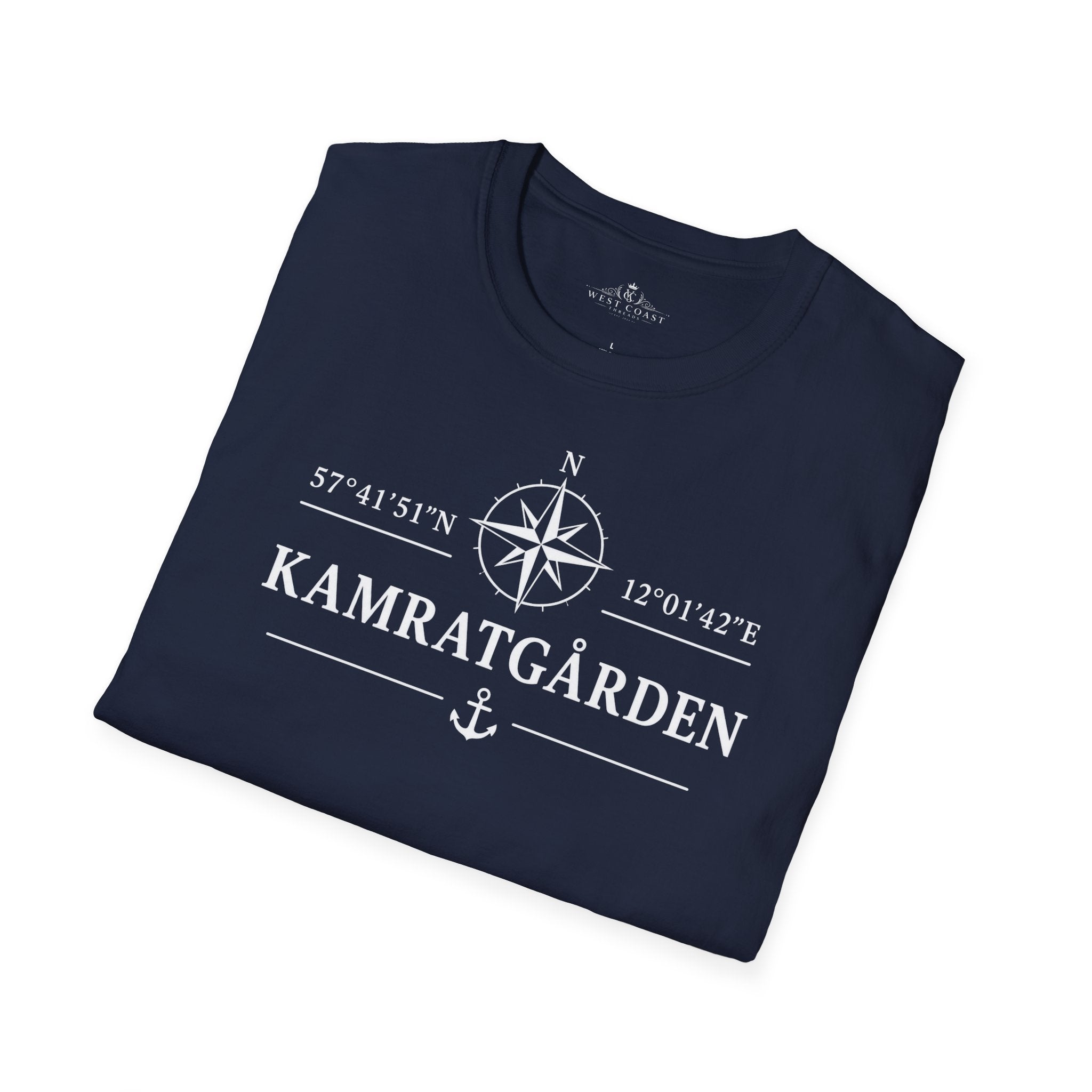 T-shirt | Kamratgården | Kompass