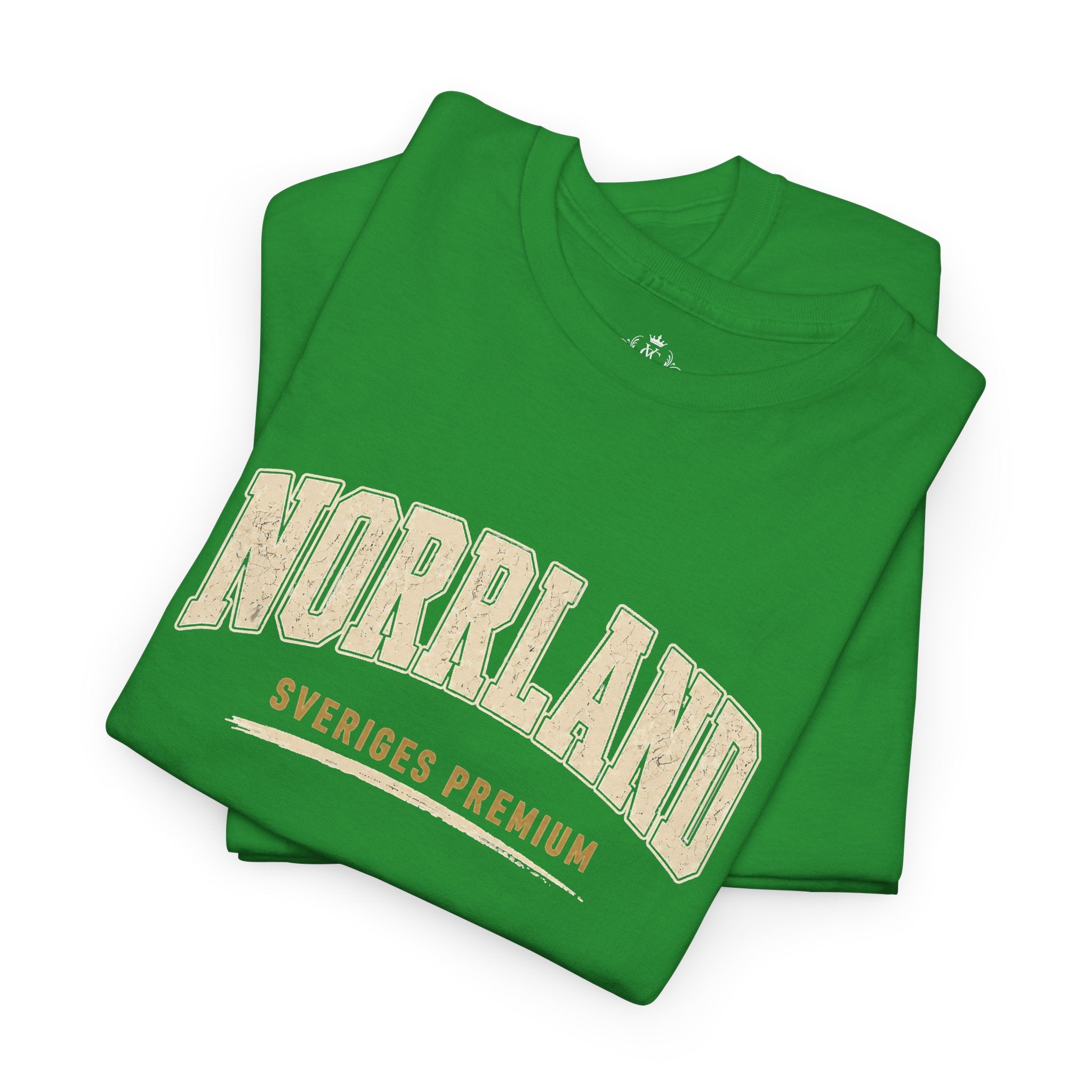 T-shirt | Norrland | Sveriges Premium | Dark Collection