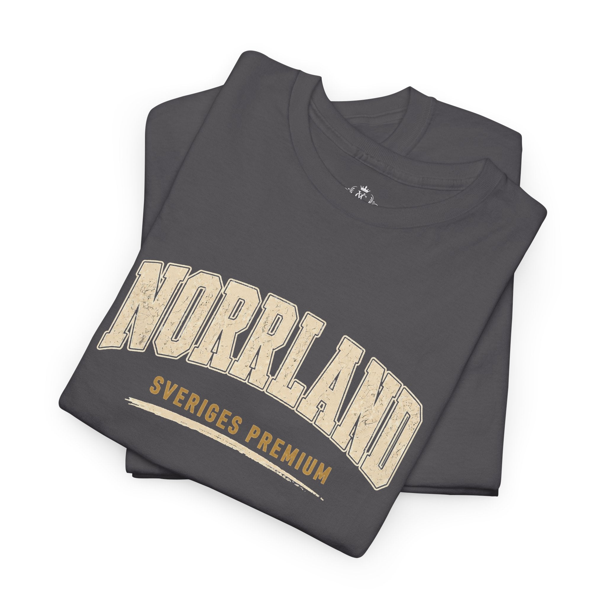T-shirt | Norrland | Sveriges Premium | Dark Collection