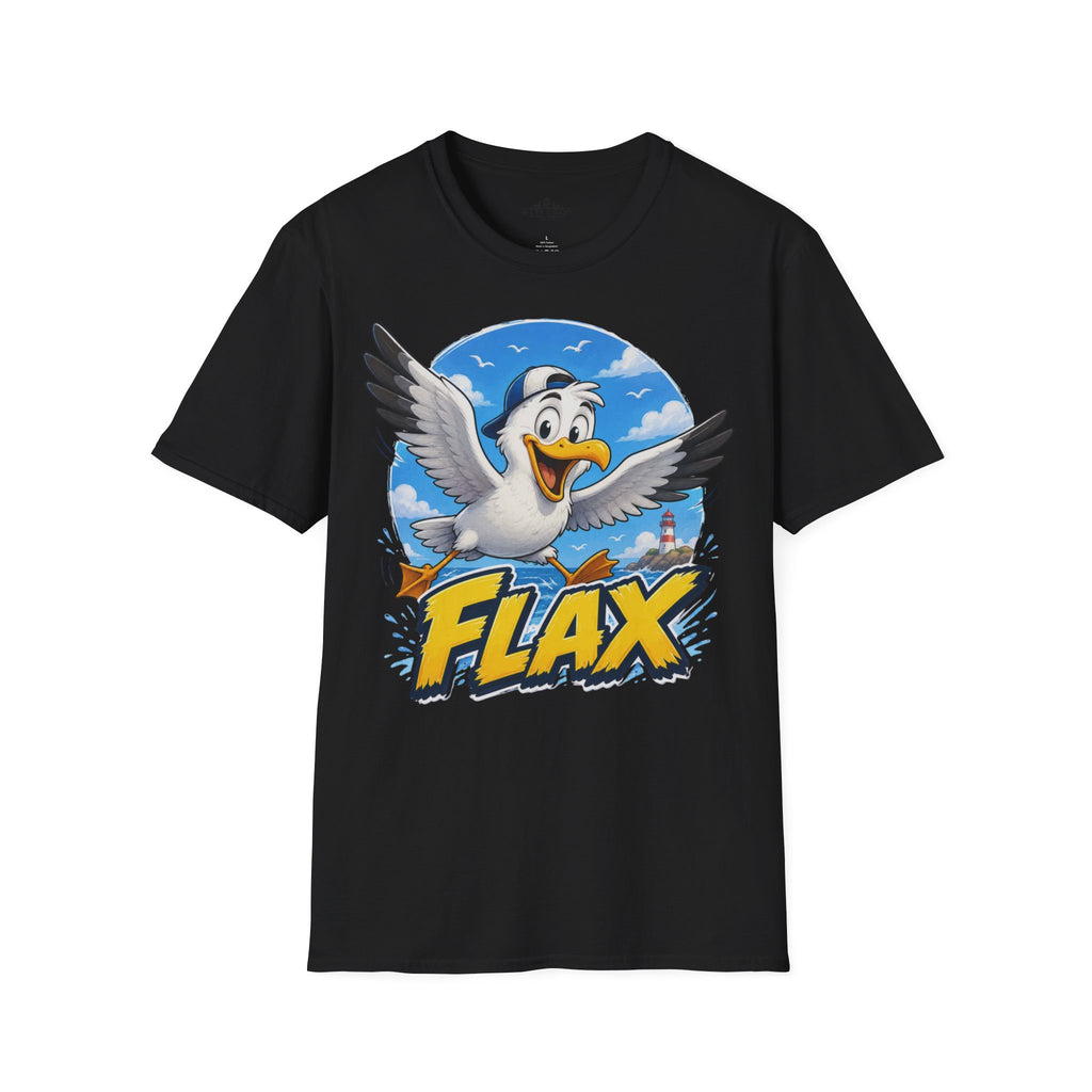 T-Shirt | Standard | Flax