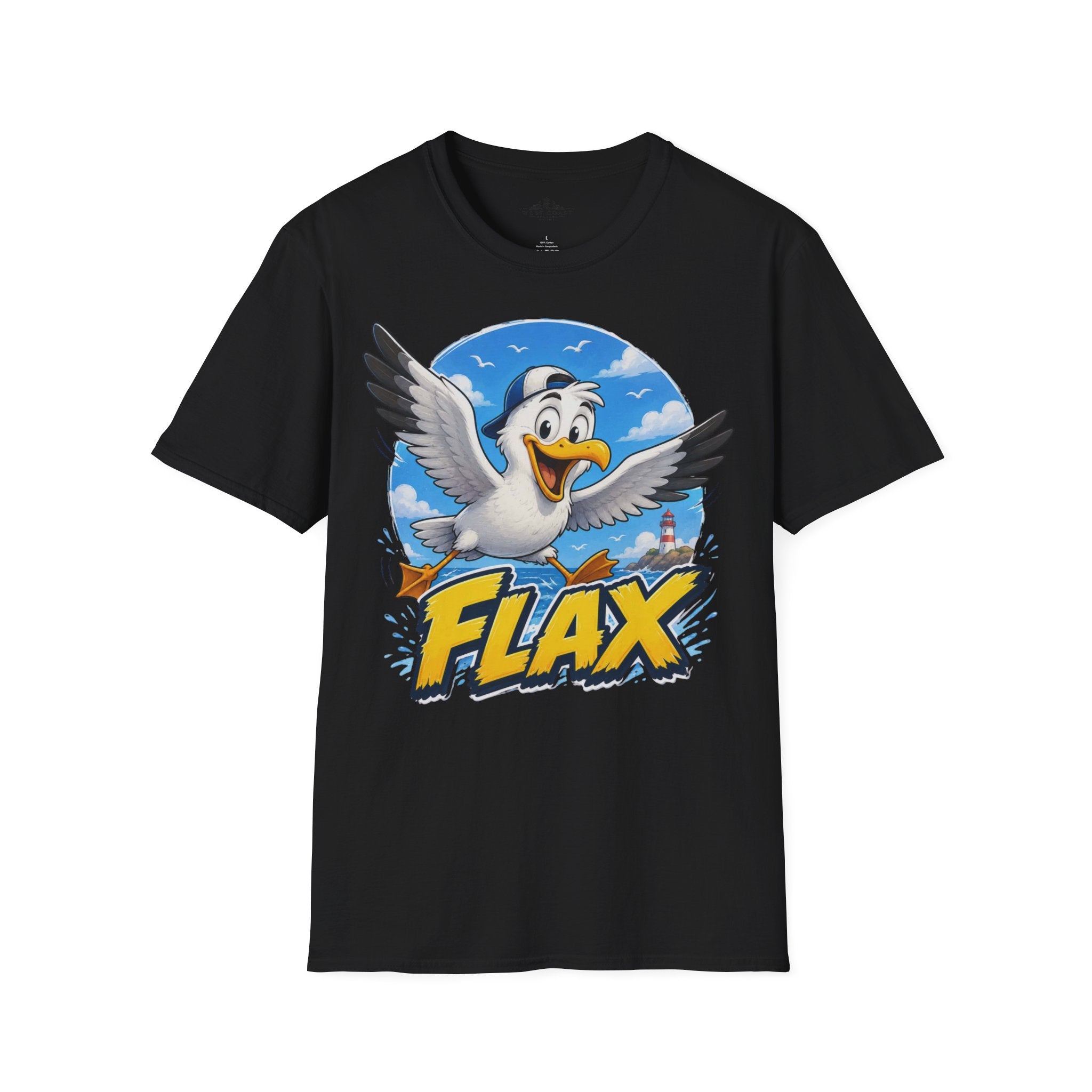 T-Shirt | Standard | Flax