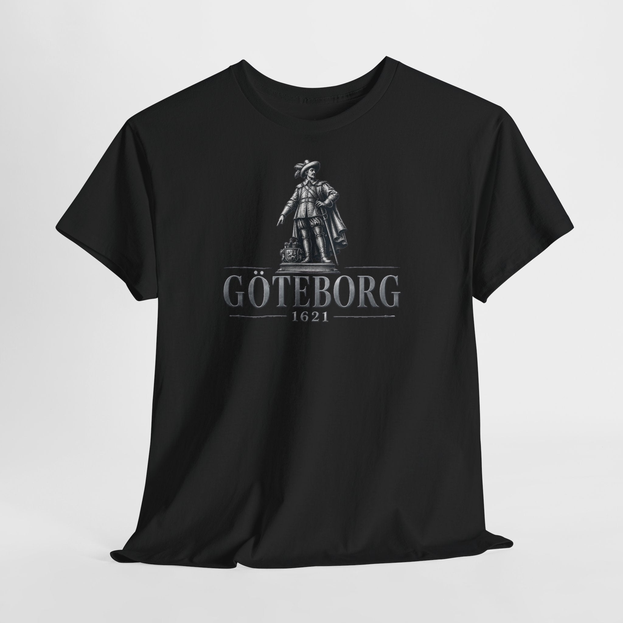 T-shirt |Göteborg 1621 | Gustav II Adolf
