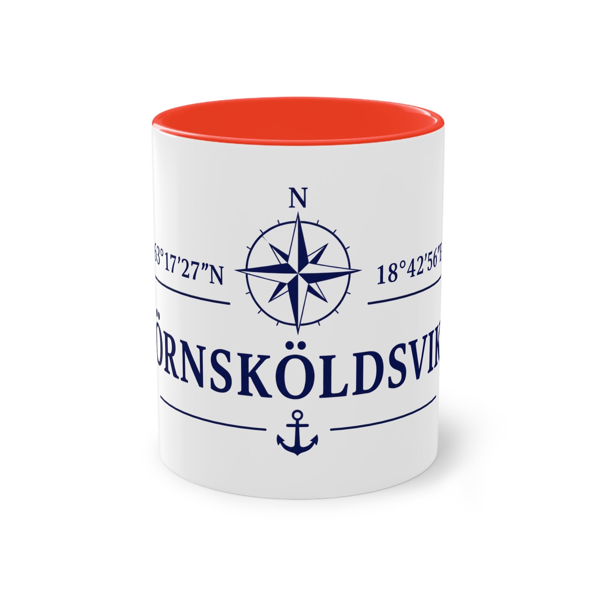 Mugg | Örnsköldsvik | Kompass