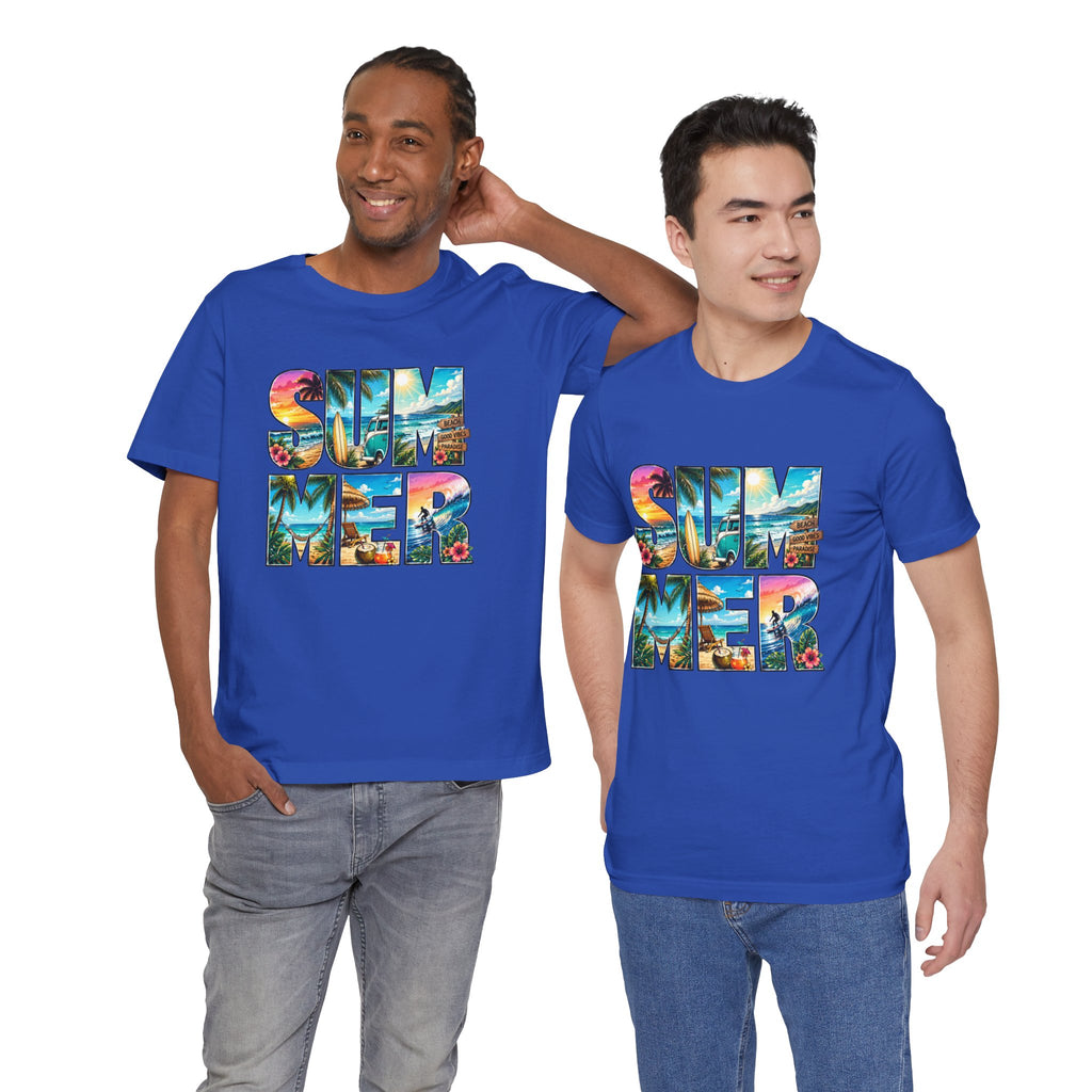 T-shirt | SUMMER