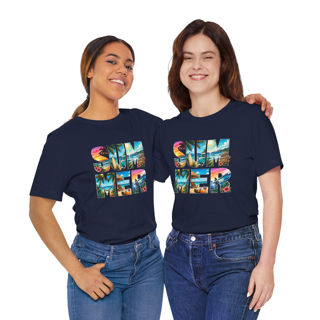 T-shirt | SUMMER