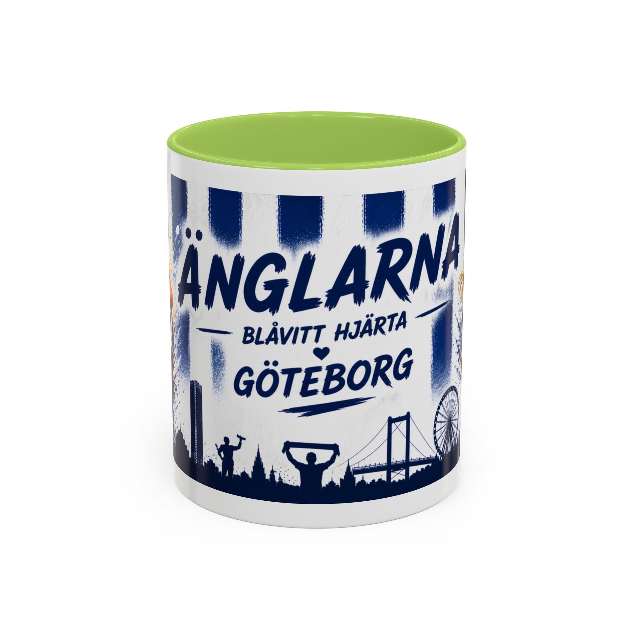 Mugg | Göteborg | Änglarna