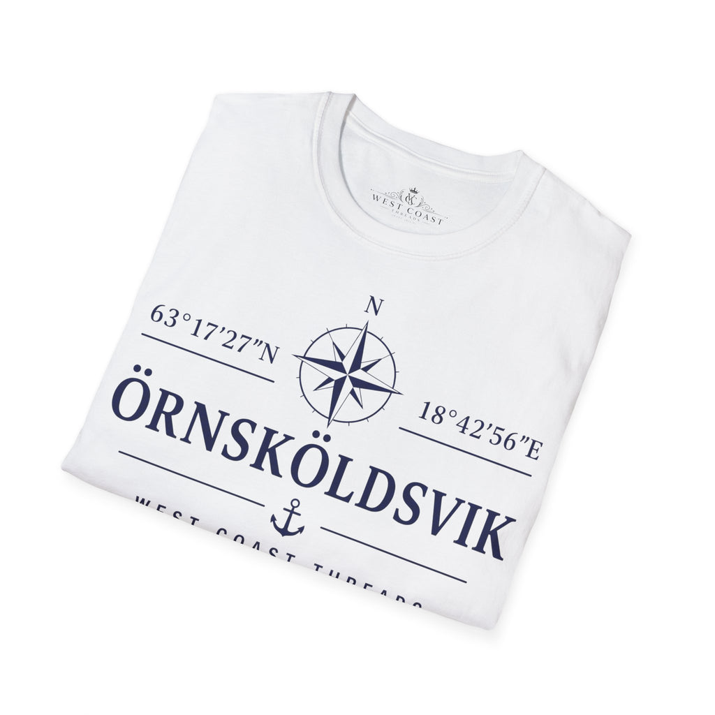 T-shirt | Örnsköldsvik | Kompass