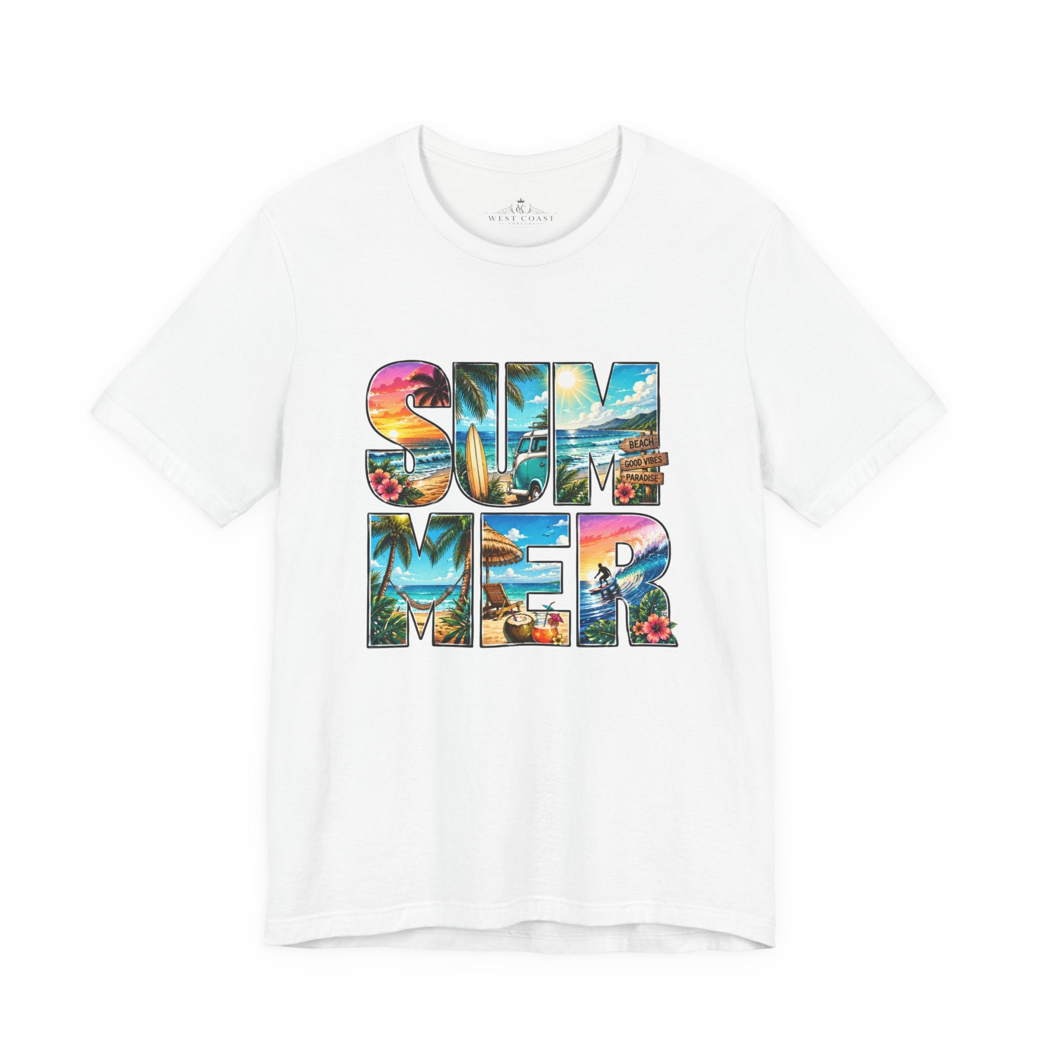 T-shirt | SUMMER
