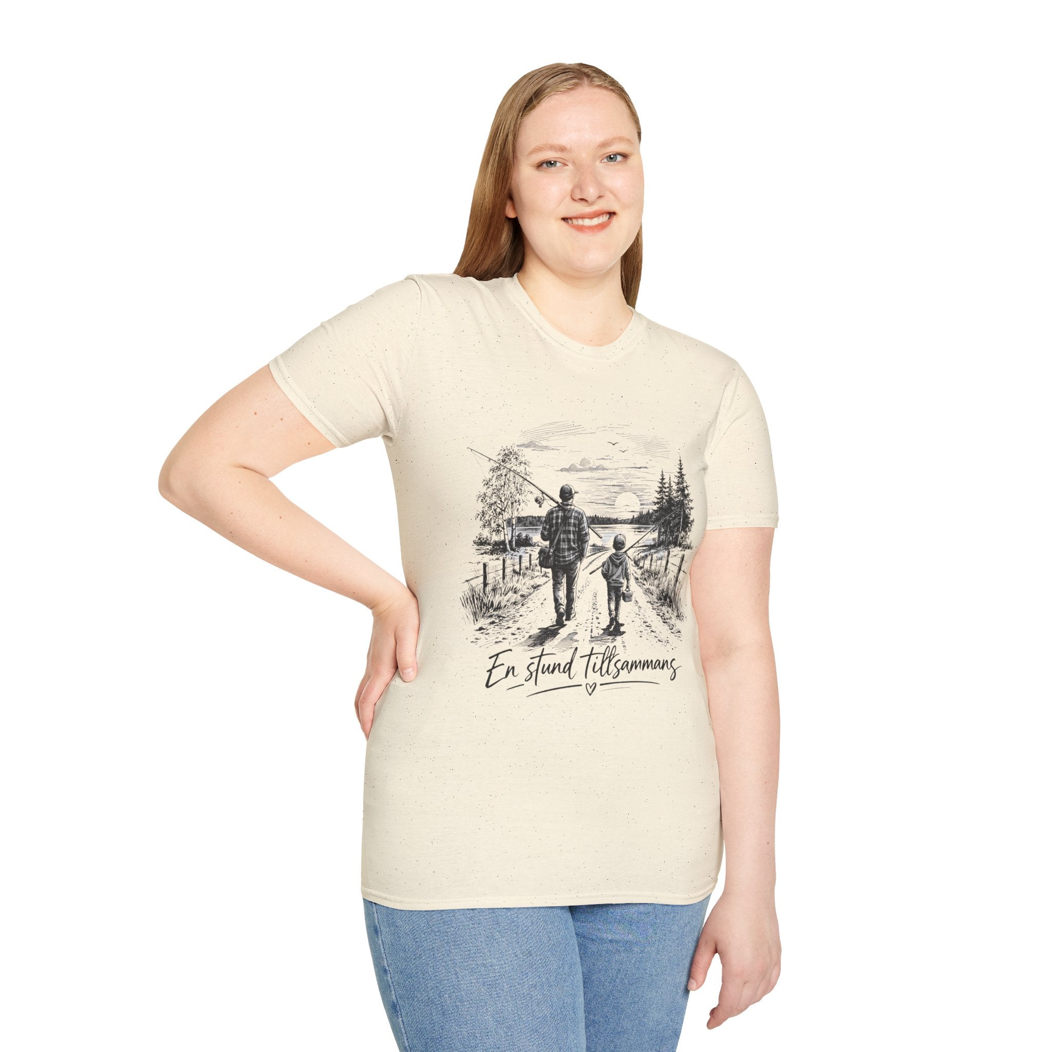 En stund tillsammans | T-Shirt