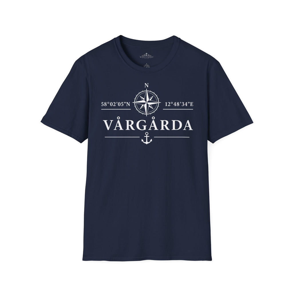 T-shirt | Vårgårda | Kompass