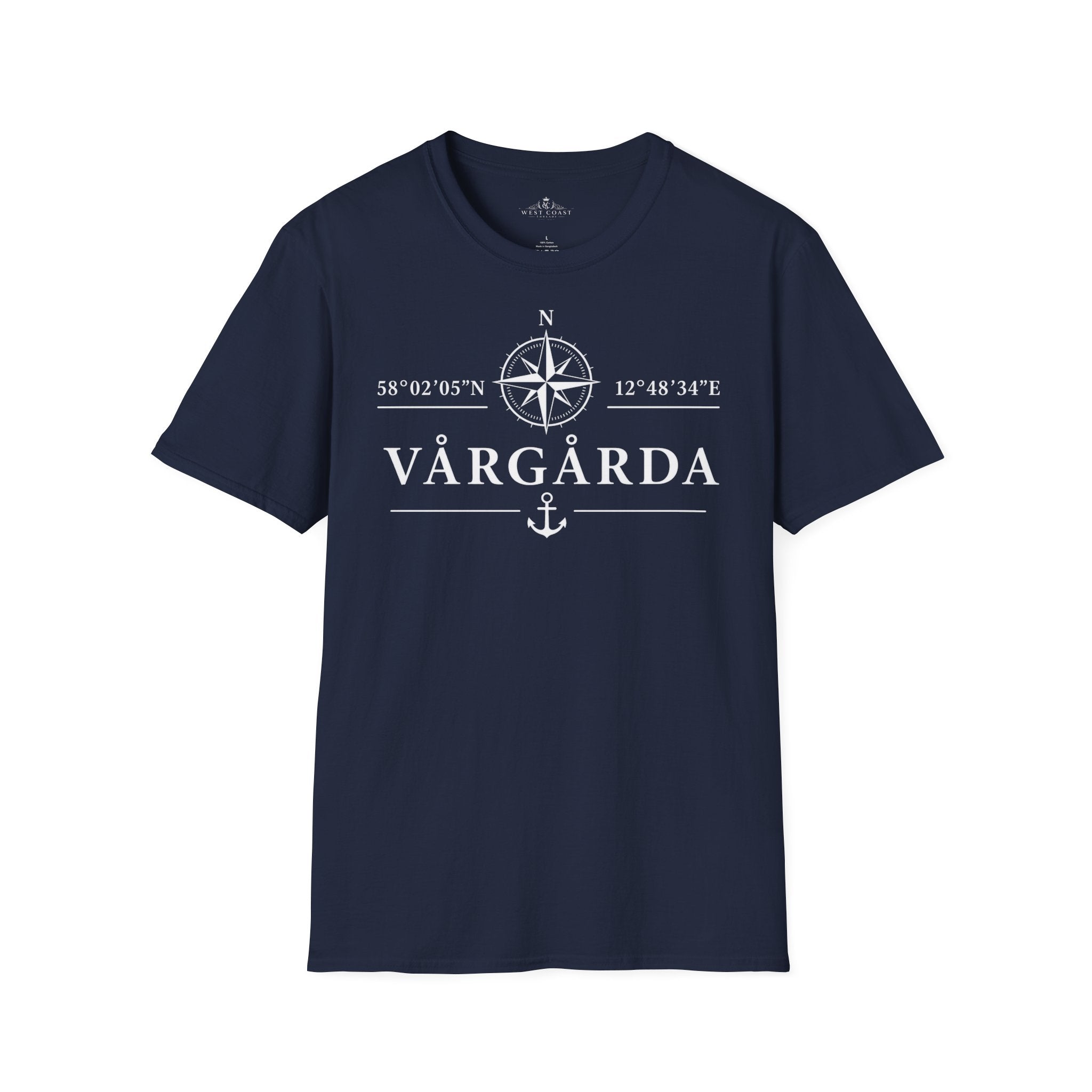 T-shirt | Vårgårda | Kompass