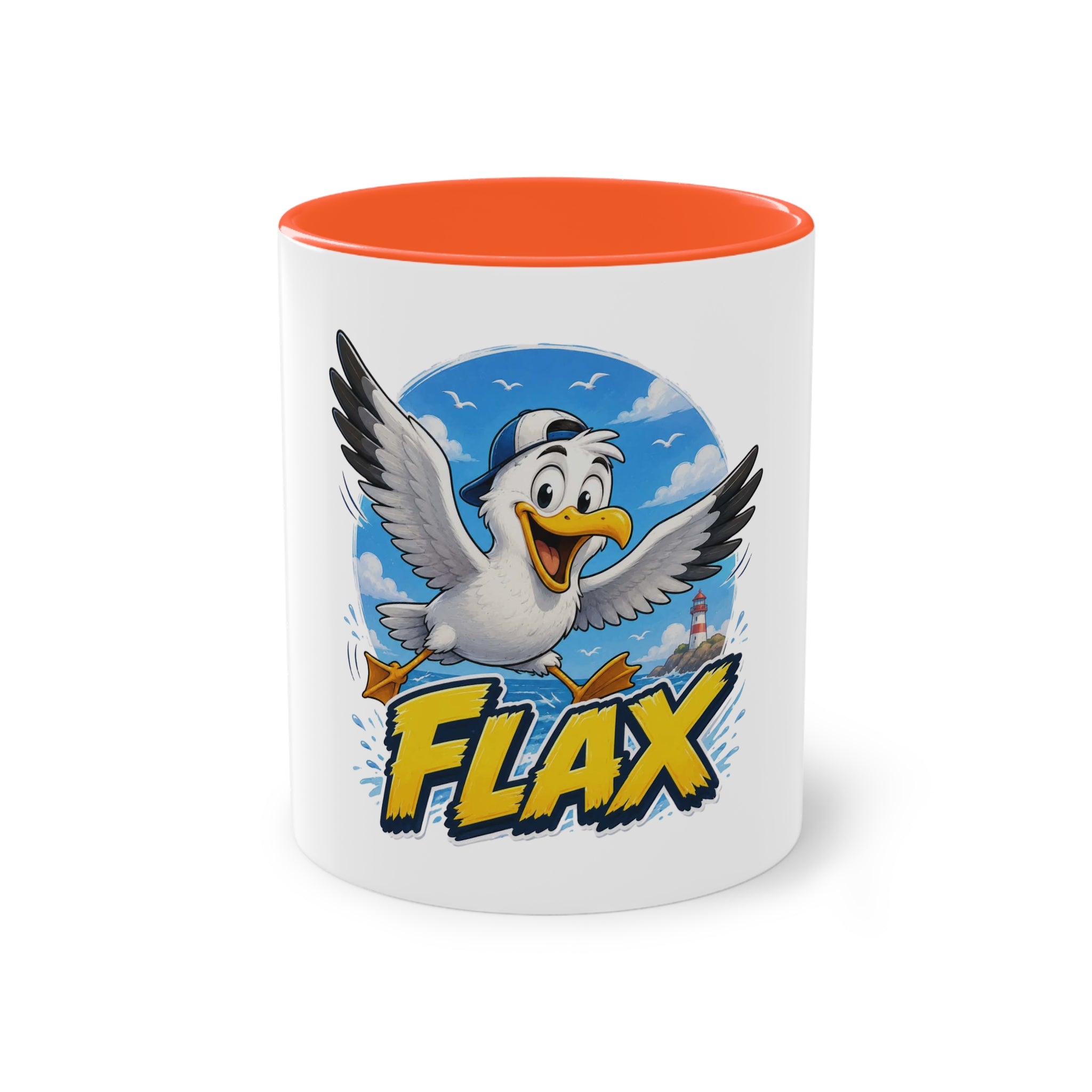 Mugg | Flax