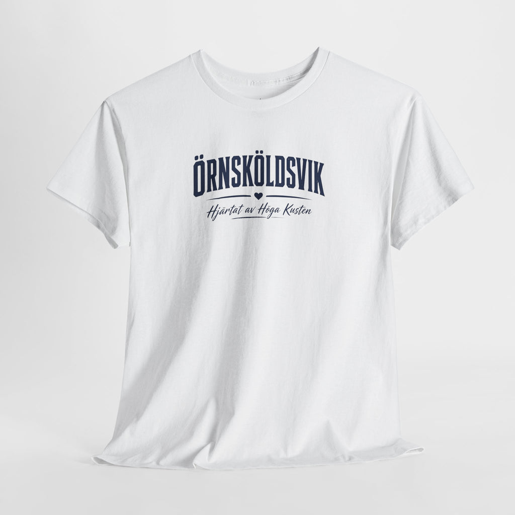 T-shirt | Örnsköldsvik | Hjärtat av Höga Kusten