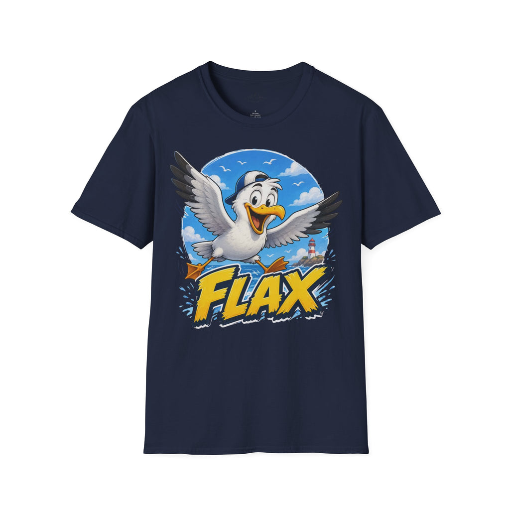 T-Shirt | Standard | Flax