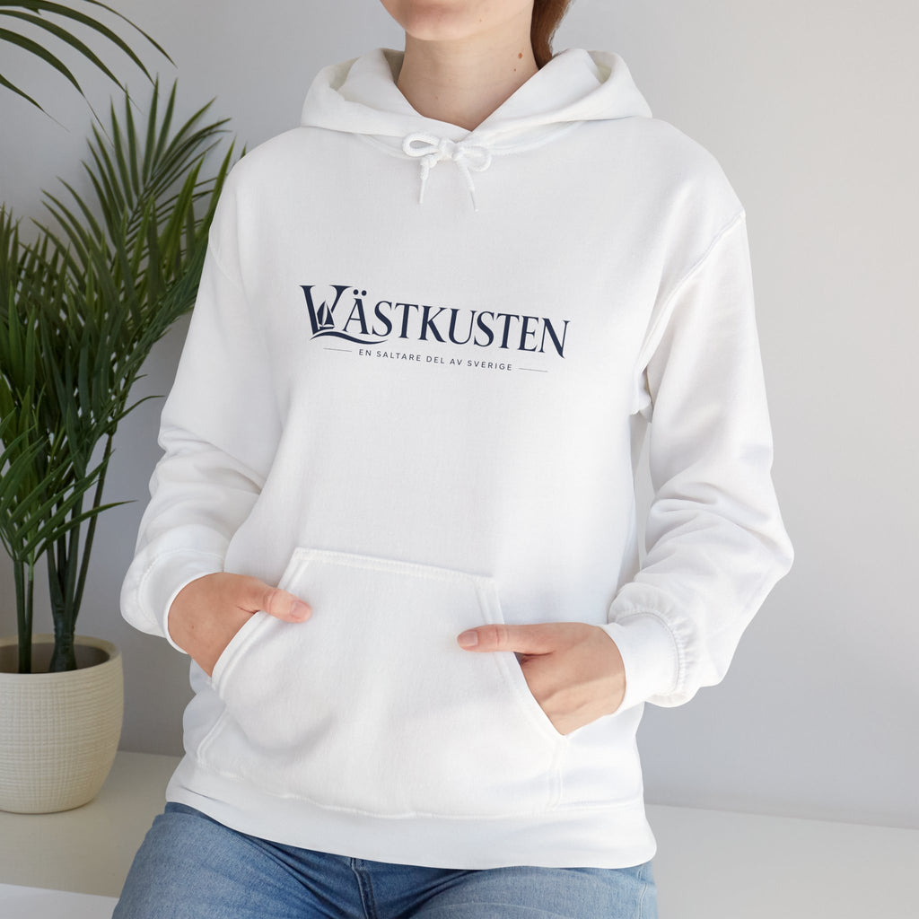 Hoodie | Västkusten | En saltare del av Sverige