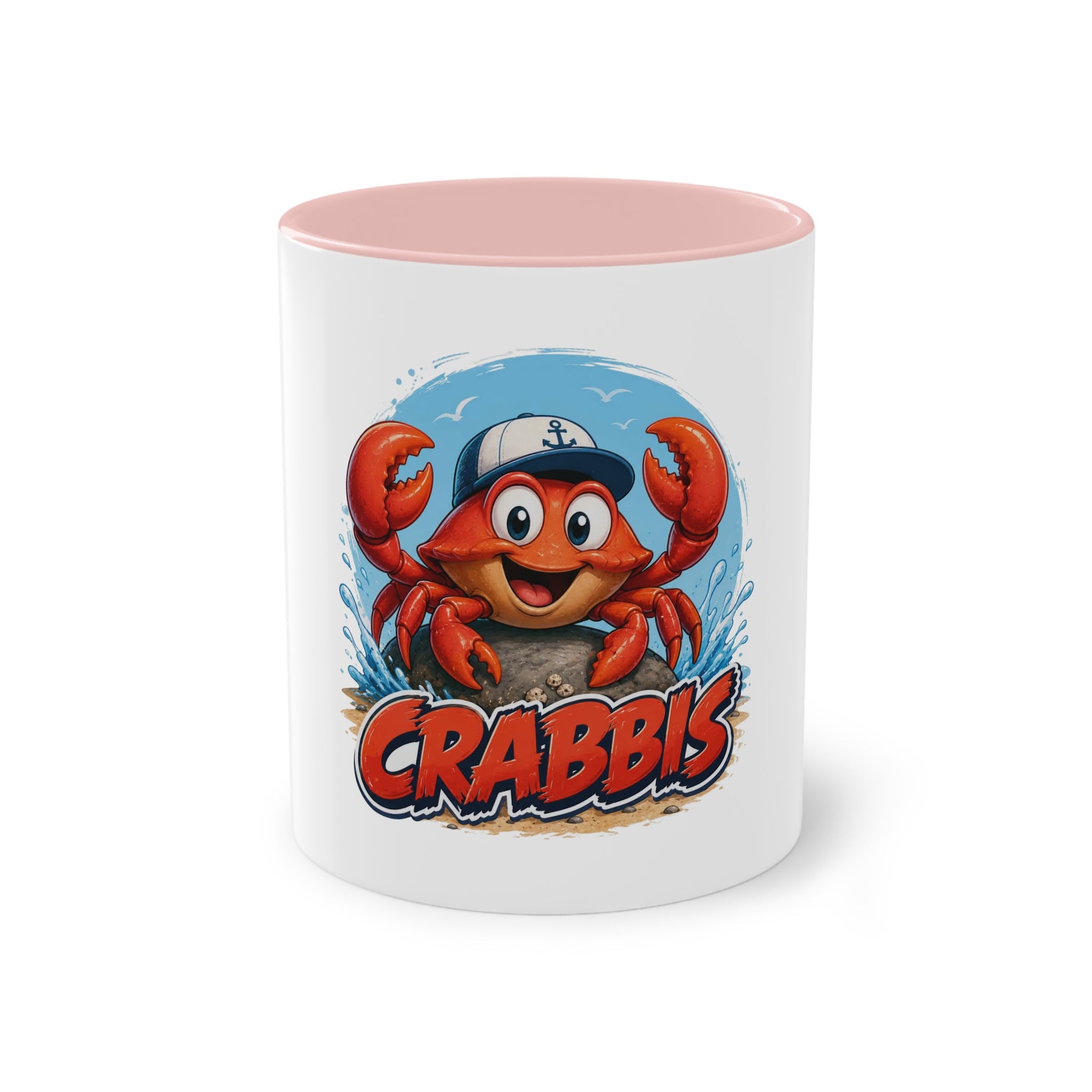 Mugg | Crabbis