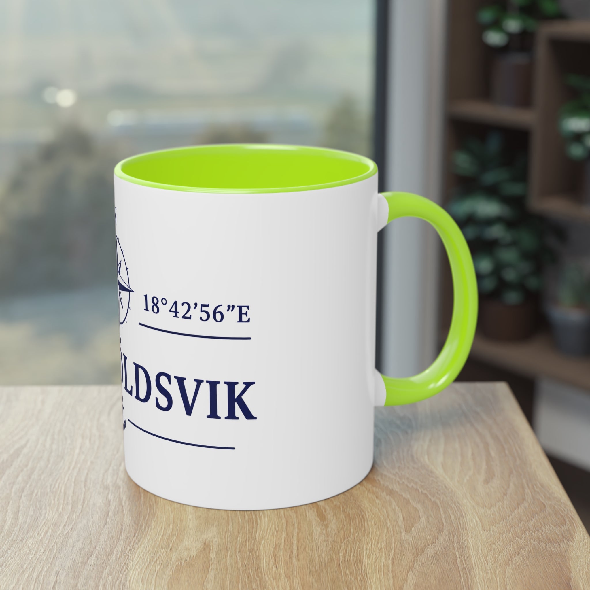 Mugg | Örnsköldsvik | Kompass