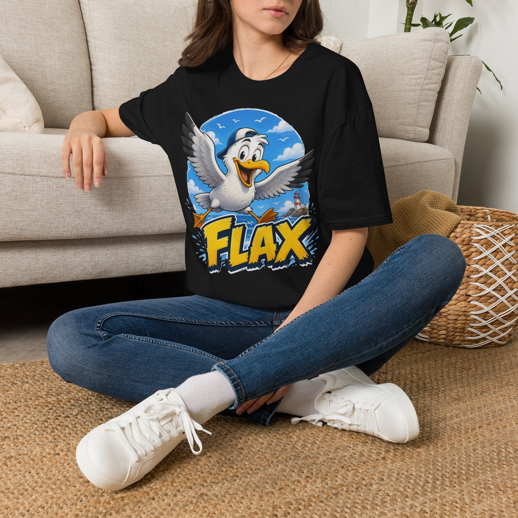 T-Shirt | Standard | Flax