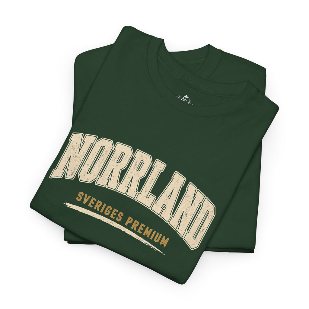 T-shirt | Norrland | Sveriges Premium | Dark Collection