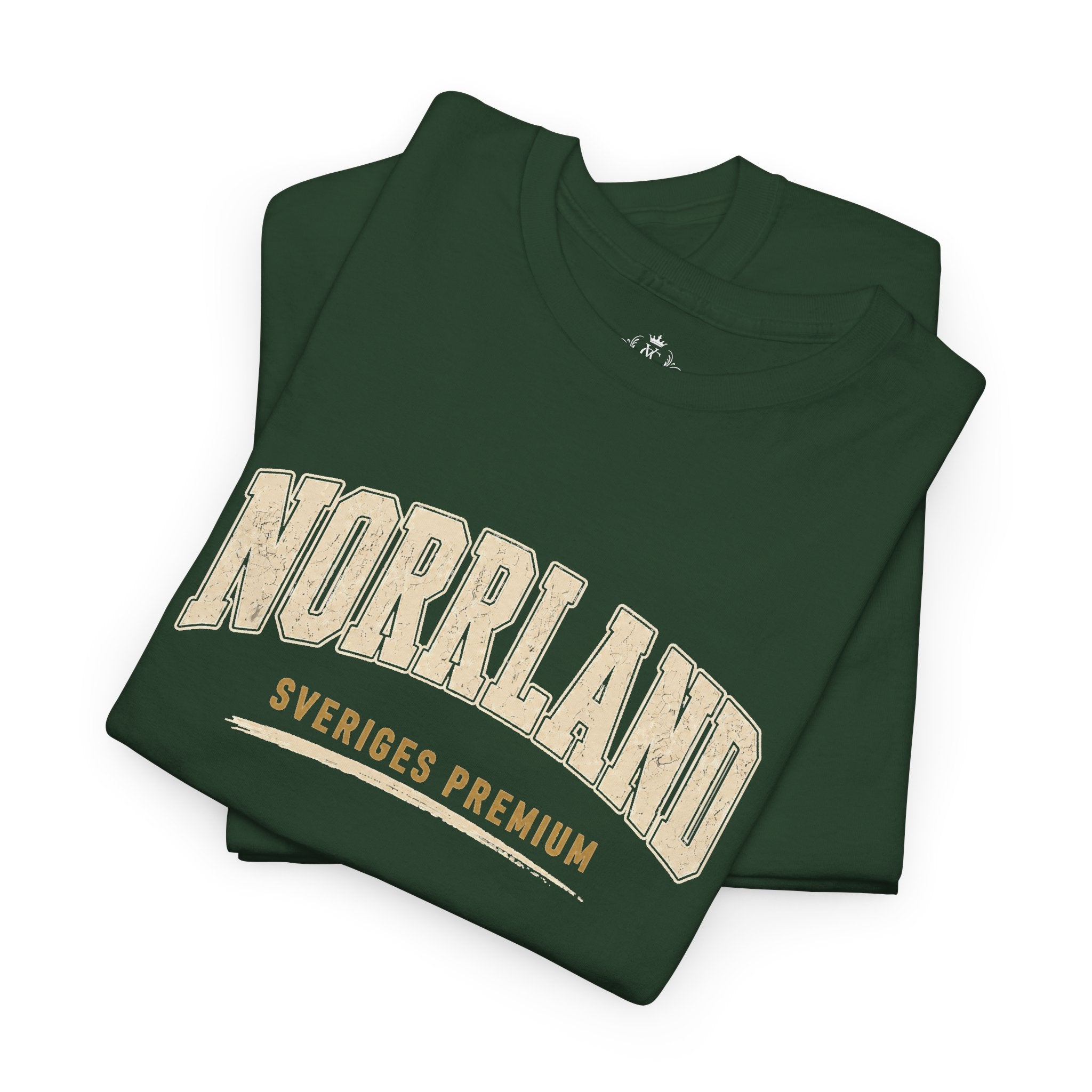 T-shirt | Norrland | Sveriges Premium | Dark Collection