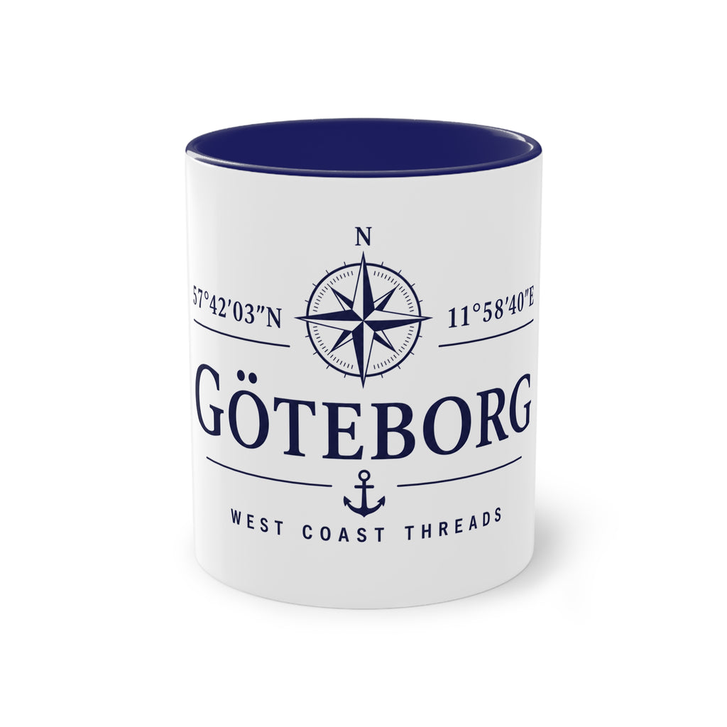 Mugg | Göteborg | Kompass