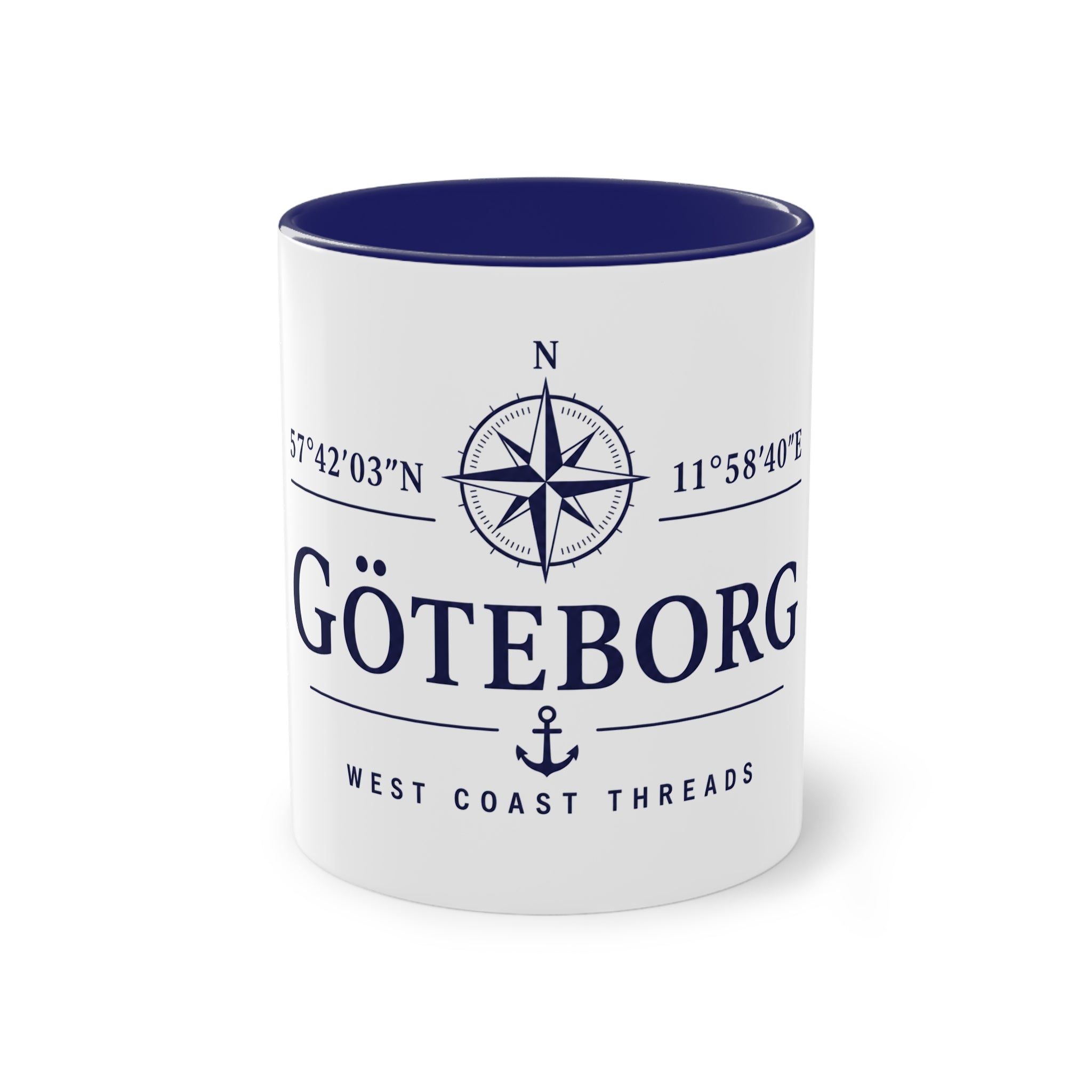 Mugg | Göteborg | Kompass
