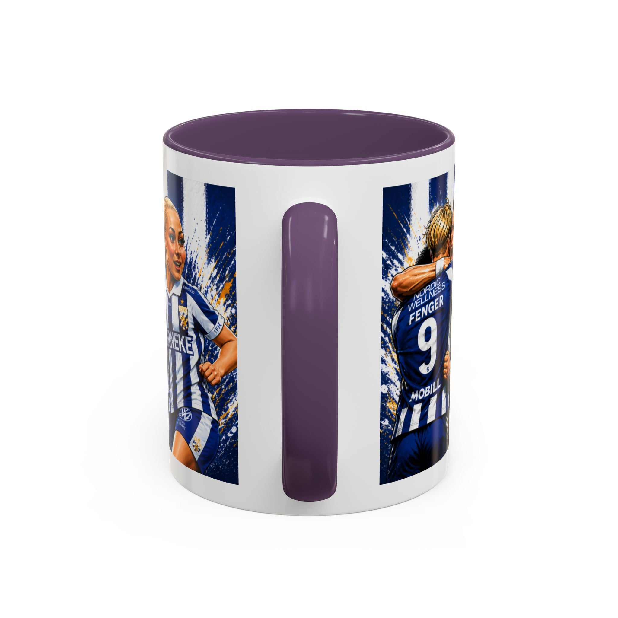 Mugg | Göteborg | Änglarna