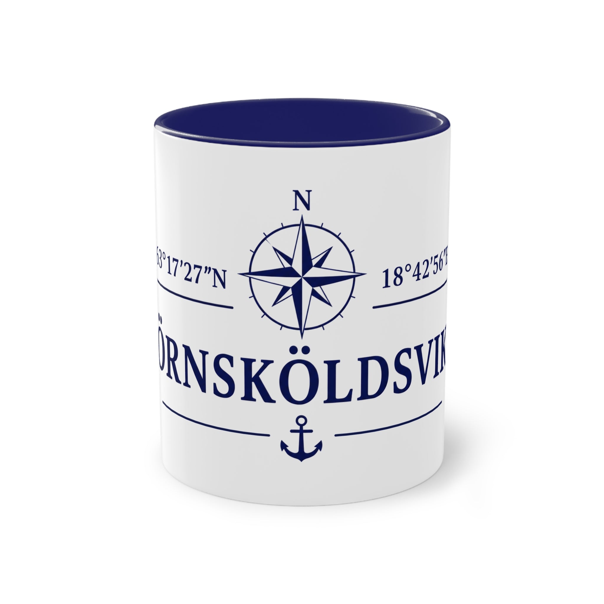 Mugg | Örnsköldsvik | Kompass