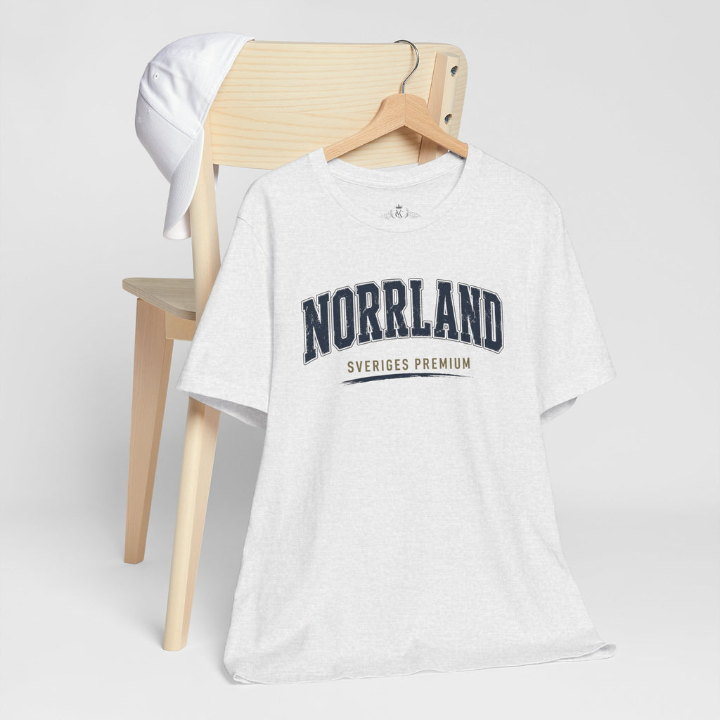 T-shirt | Norrland | Sveriges Premium