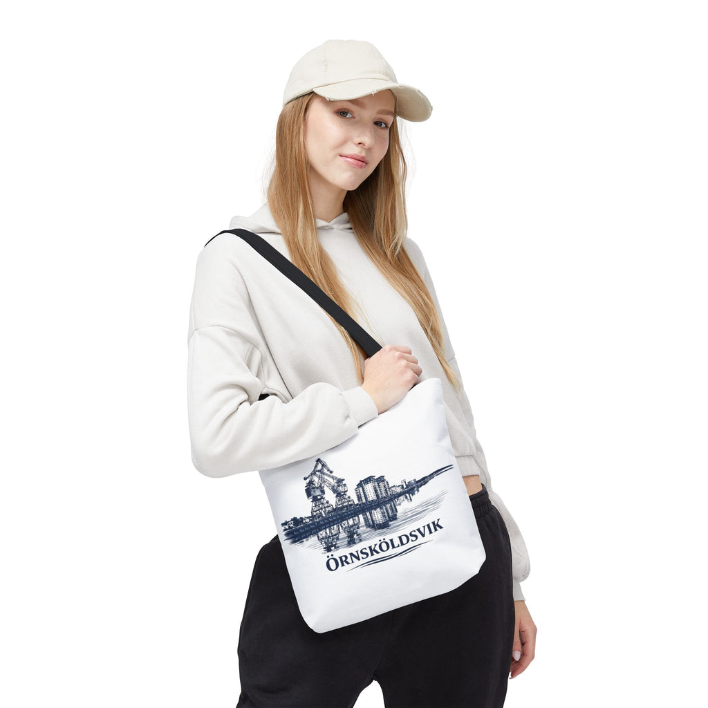 Örnsköldsvik | Höga Kusten Tote Bag