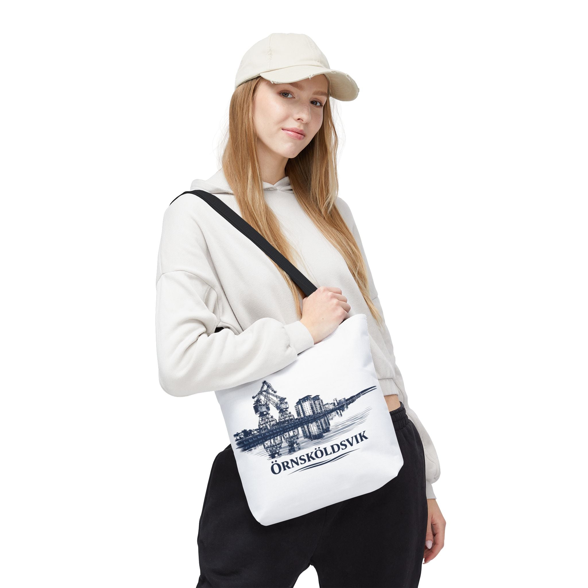 Örnsköldsvik | Höga Kusten Tote Bag