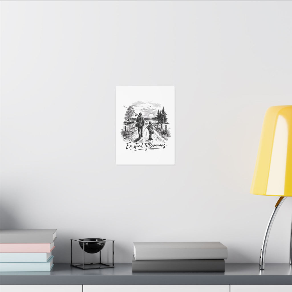Canvas Print | En stund tillsammans