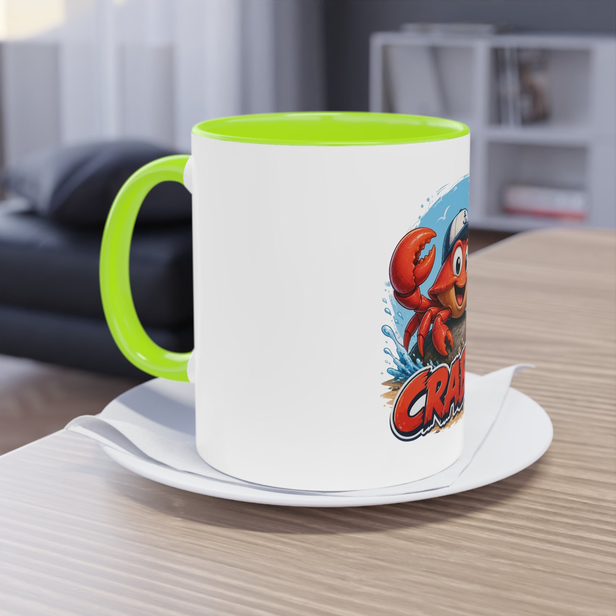 Mugg | Crabbis